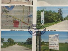 Peris Ilfov, Strada Piersicariei